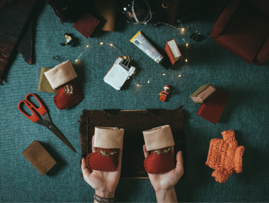 5 niebanalnych pomysłów na świąteczne prezenty