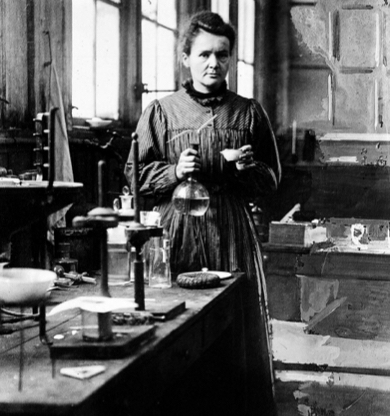 Maria Skłodowska-Curie: noblowska pionierka