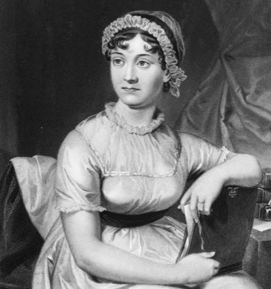 Jane Austen: buntowniczka z wyboru