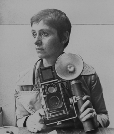 Diane Arbus: fotografka zakazanych