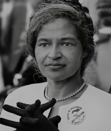 Rosa Parks: pierwsza dama praw obywatelskich