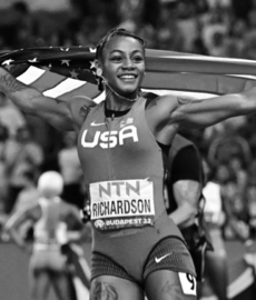 Sha'Carri Richardson: historia najszybszej kobiety na świecie