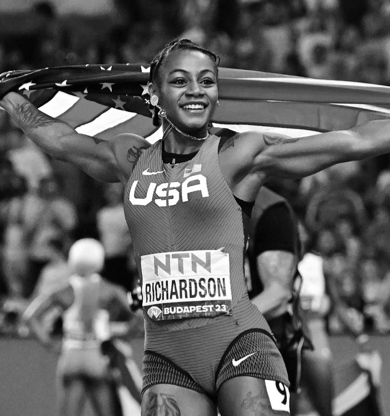 Sha'Carri Richardson: historia najszybszej kobiety na świecie